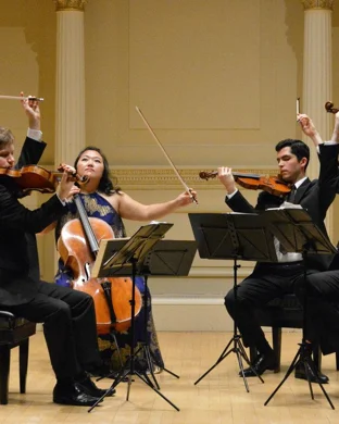 Ying Quartet Rochester
