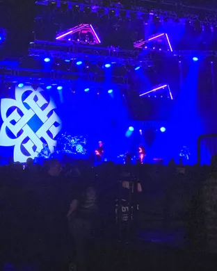 Breaking Benjamin Darien Center