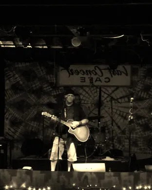 Cain - Band Darien Center