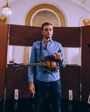 Chris Thile Rochester