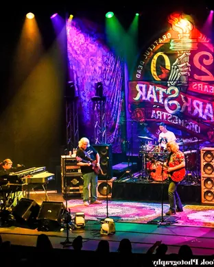 Dark Star Orchestra Rochester