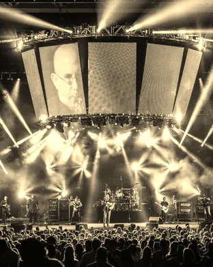 Dave Matthews Band Darien Center