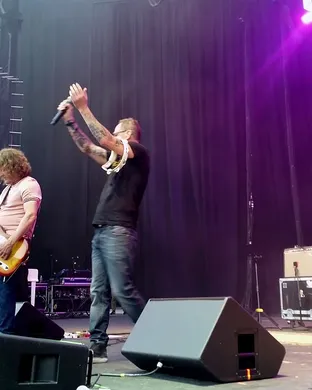 Gin Blossoms Canandaigua