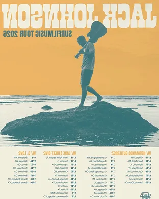 Jack Johnson Canandaigua
