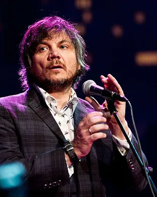 Jeff Tweedy Rochester
