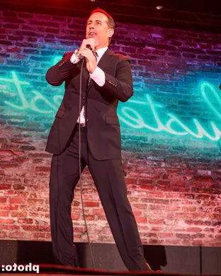 Jerry Seinfeld Rochester