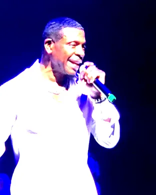 Keith Sweat Rochester