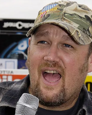 Larry The Cable Guy Rochester