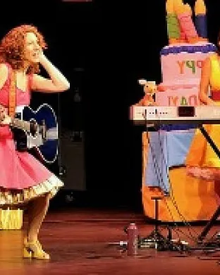Laurie Berkner Rochester