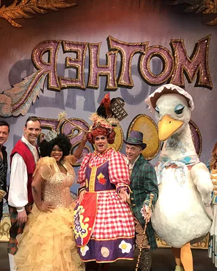 Mother Goose Rochester