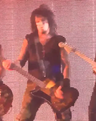 Motley Crue Darien Center