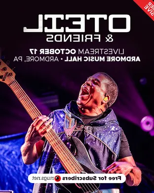Oteil Burbridge Canandaigua