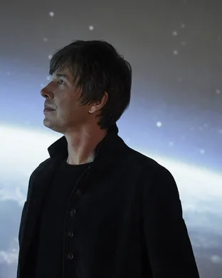 Professor Brian Cox Rochester