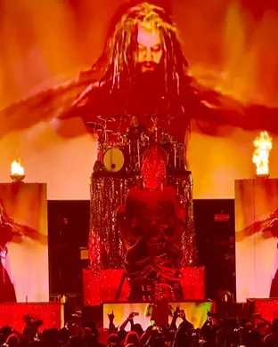 Rob Zombie Darien Center