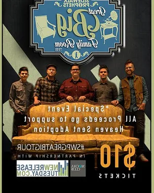 Sidewalk Prophets Batavia