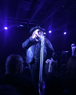 Texas Hippie Coalition Rochester