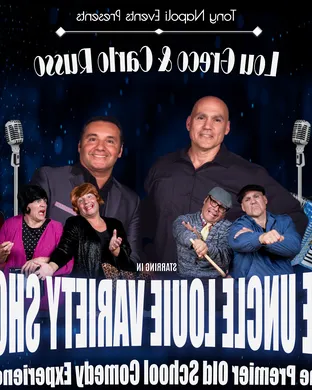 The Uncle Louie Variety Show