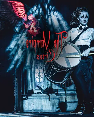 The Vampire Circus Rochester