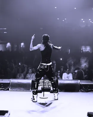 Wiz Khalifa Darien Center
