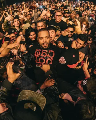 Wu-Tang Clan Darien Center