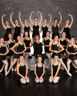 State Ballet Theatre of Ukraine: Swan Lake