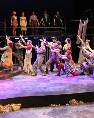 Hell's Kitchen - The Musical Rochester